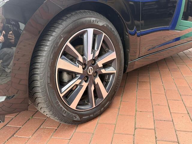 Nissan MICRA 0.9 IG-T N-Connecta | Navi | 360 Camera | Airco