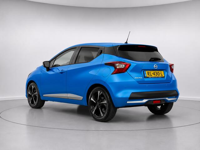 Nissan MICRA 0.9 IG-T N-Connecta