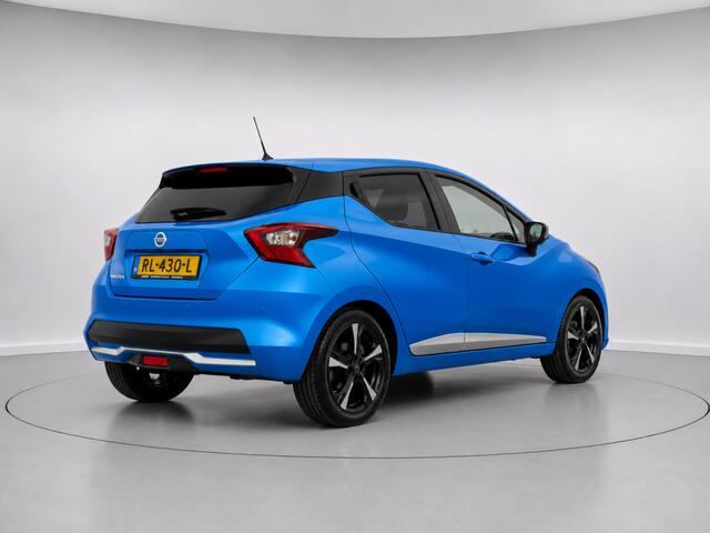 Nissan MICRA 0.9 IG-T N-Connecta