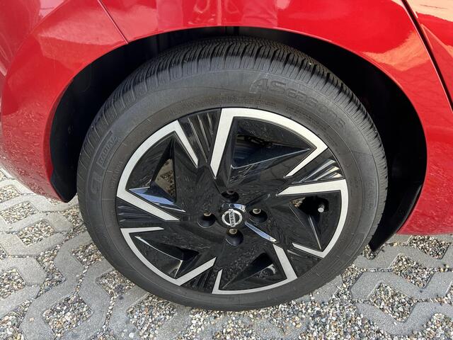 Nissan MICRA 1.0 IG-T Acenta AUTOMAAT