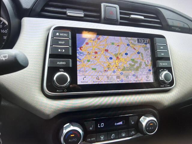 Nissan MICRA 1.0 IG-T Acenta AUTOMAAT