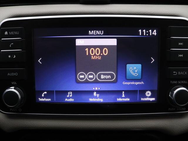 Nissan MICRA IG-T Acenta 100pk Airco | Cruise | Carplay
