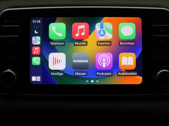 Nissan MICRA IG-T Acenta 100pk Airco | Cruise | Carplay