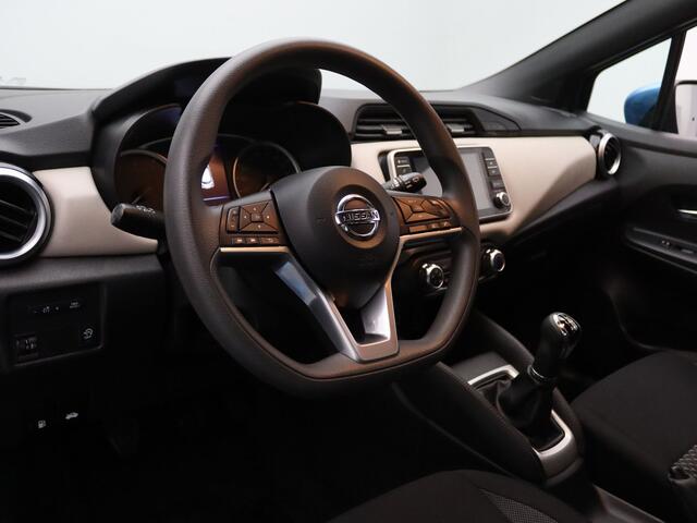 Nissan MICRA IG-T Acenta 90pk Airco | Cruise | Carplay