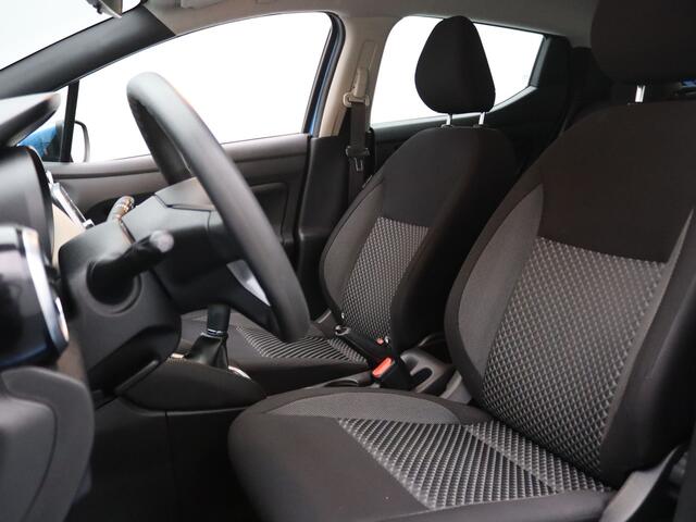 Nissan MICRA IG-T Acenta 90pk Airco | Cruise | Carplay