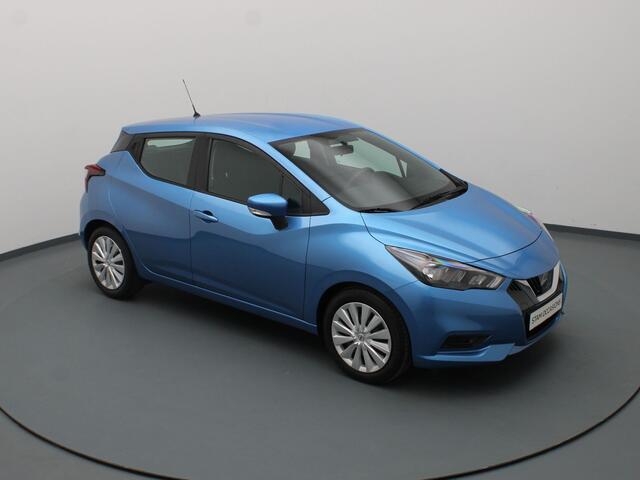 Nissan MICRA IG-T Acenta 90pk Airco | Cruise | Carplay