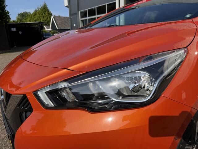 Nissan MICRA 0.9 IG-T Acenta Carplay, Cruise, LM Velgen.