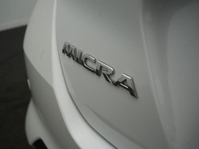 Nissan MICRA 0.9 IG-T 90 N-Connecta - RIJKLAARPRIJS - All Seasonbanden - Achteruitrijcamera - Stoelverwarming!