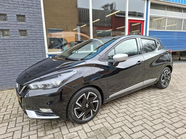 Nissan MICRA 1.0 IG-T N-Design Navigatie Automaat RIJKLAAR