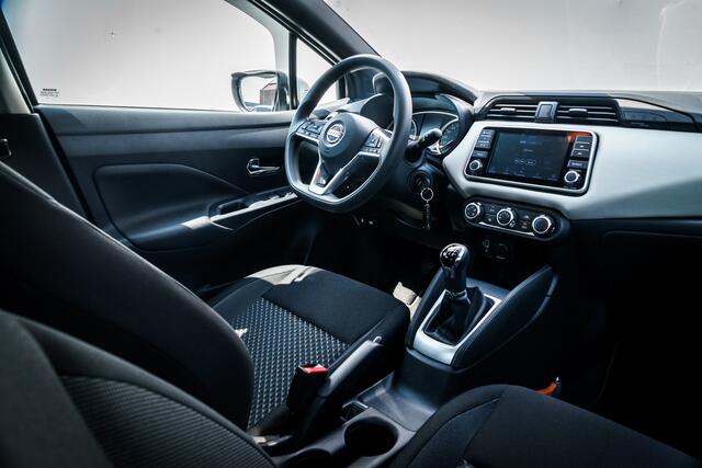 Nissan MICRA 1.0 93 PK IG-T Acenta | Ned Auto | 43.000 KM | Uniek | | Airco | Dab Audio | Cruise | Bluetooth | Apple Carplay/Android Auto |