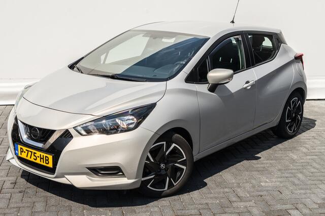 Nissan MICRA 1.0 93 PK IG-T Acenta | Ned Auto | 43.000 KM | Uniek | | Airco | Dab Audio | Cruise | Bluetooth | Apple Carplay/Android Auto |