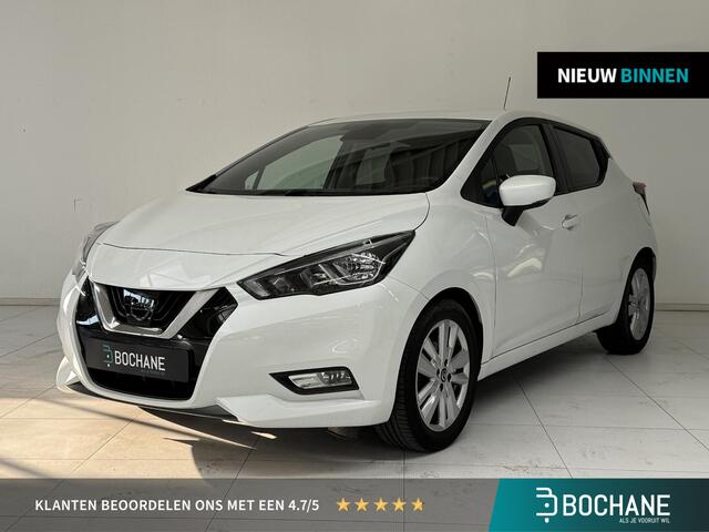 Nissan MICRA 1.0 IG-T N-Connecta | Trekhaak | Navigatie | Achteruitrijcamera | Cruise Control |