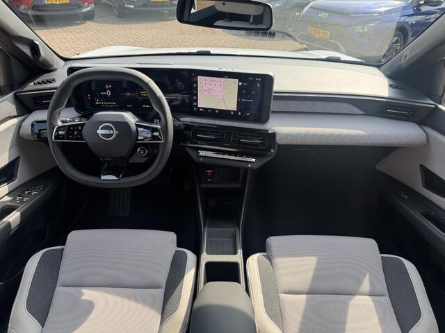 Nissan MICRA ADVANCE 52 kWh Chill Interieur
