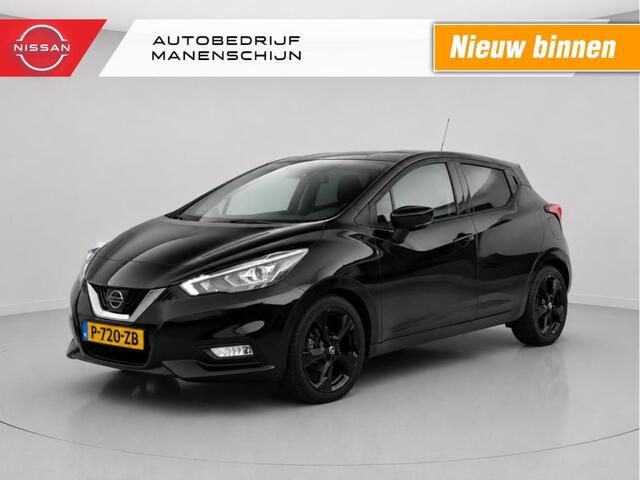 Nissan MICRA 1.0 IG-T N-Sport