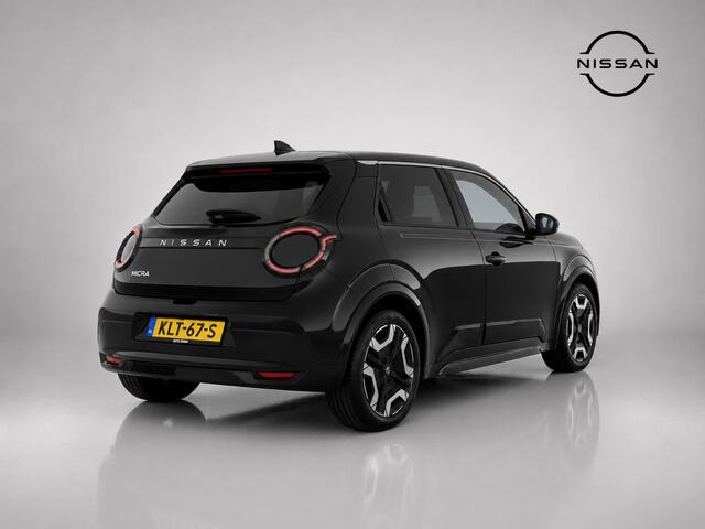 Nissan MICRA EVOLVE 52 kWh