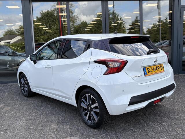 Nissan MICRA 0.9 IG-T N-Connecta Applecarplay/Androidauto | Navigatie | startstop Systeem |