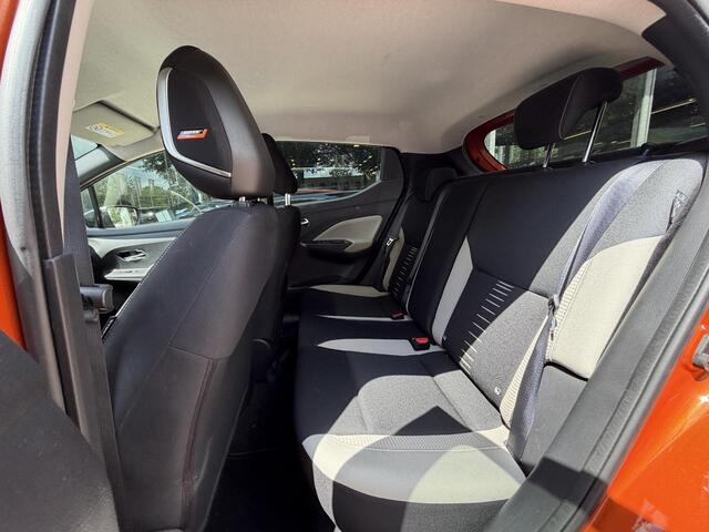 Nissan MICRA 1.0 IG-T Tekna Automaat 100PK | Navigatie | Carplay/Android Auto | BSM | 360 graden camera | Cruise Control | BOSE | Dealeronderhouden | 1ste eigenaar!