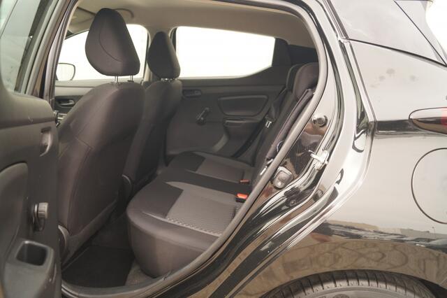 Nissan MICRA 1.0 IG-T Visia Black Edition -AIRCO-TREKHAAK-DAB-