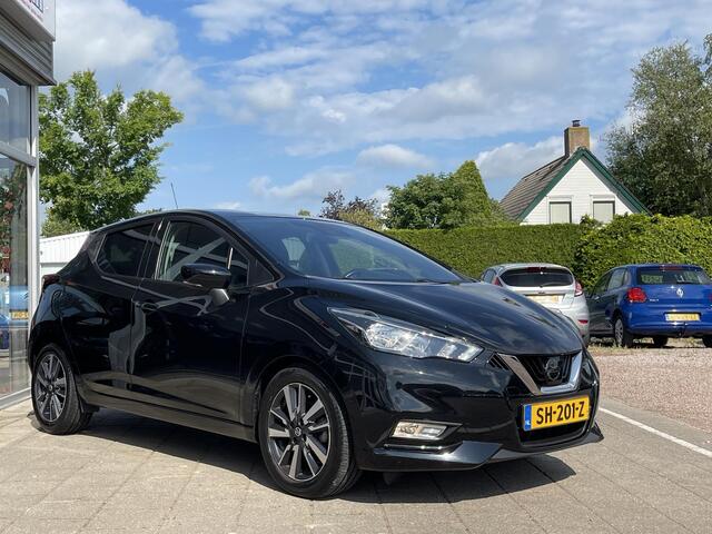 Nissan MICRA 0.9 IG-T N-Connecta /Cruise/Clima/Camera/2018/