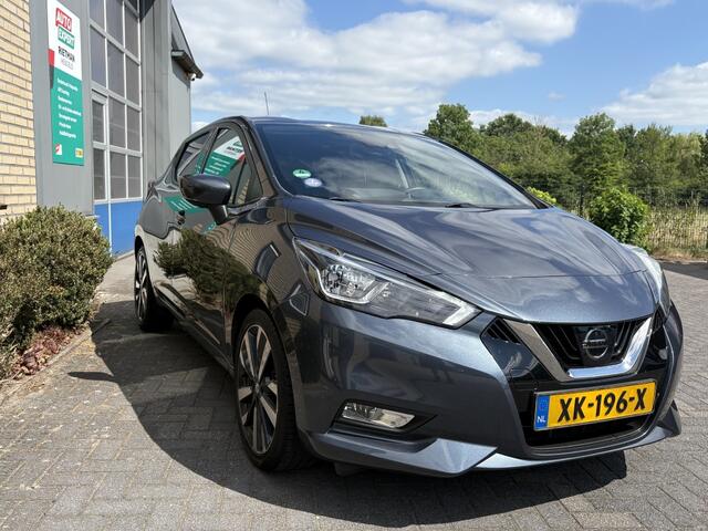 Nissan MICRA 0.9 IG-T Tekna CAMERA-STOELVERW-ALL SEASON