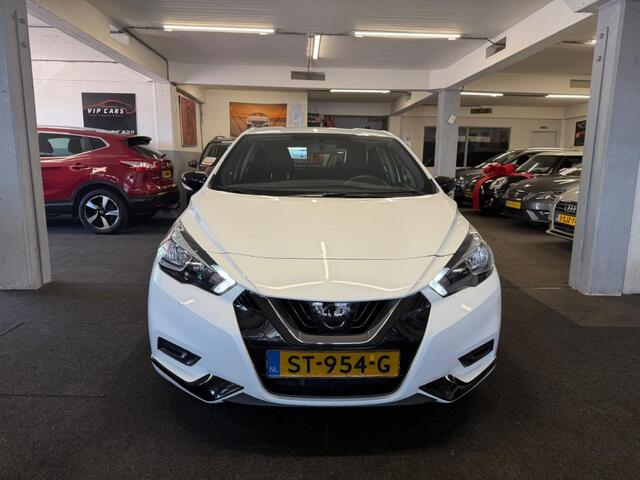 Nissan MICRA 0.9 IG-T Acenta*NAP*Camera*Navi*Velgen