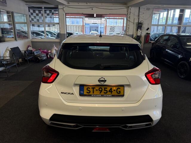 Nissan MICRA 0.9 IG-T Acenta*NAP*Camera*Navi*Velgen