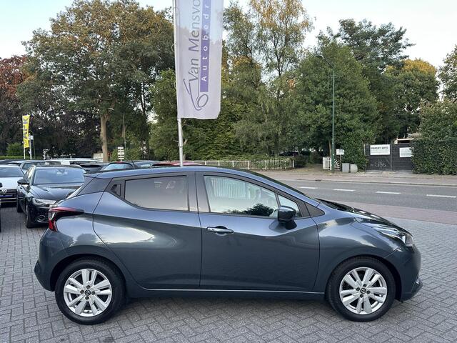 Nissan MICRA 1.0 IG-T 100PK Automaat Business Edition Navi|DAB|Keyless|Camera|Cruise