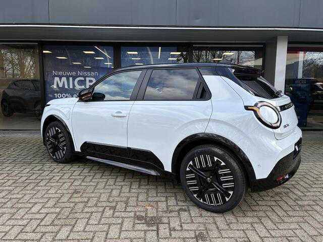 Nissan MICRA ADVANCE 52 kWh Nieuw uit voorraad leverbaar | Navigatiesysteem | Apple CarPlay & Android Auto | Achteruitrijcamera | Parkeersensoren voor- en achter | Climate Control | 10 jaar fabrieksgarantie