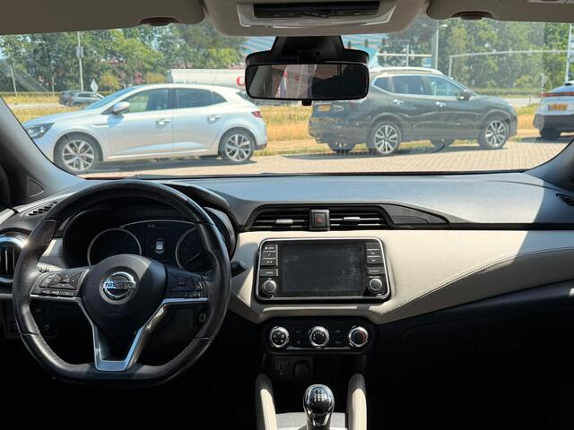 Nissan MICRA 1.0 IG-T N-Design | Cruise control | Parkeersensor achter |