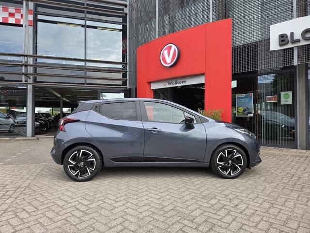 Nissan MICRA 1.0 IG-T N-Design | Navi | Cruise