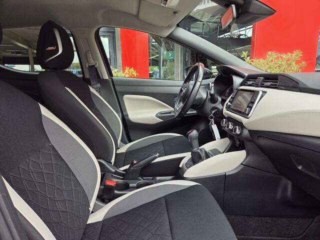 Nissan MICRA 1.0 IG-T N-Design | Navi | Cruise