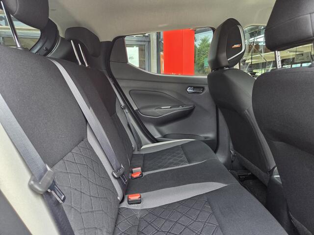 Nissan MICRA 1.0 IG-T N-Design | Navi | Cruise