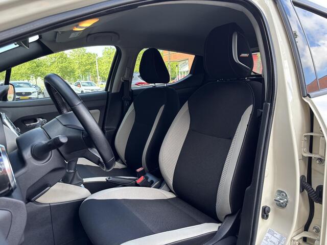 Nissan MICRA 1.0 IG-T Tekna