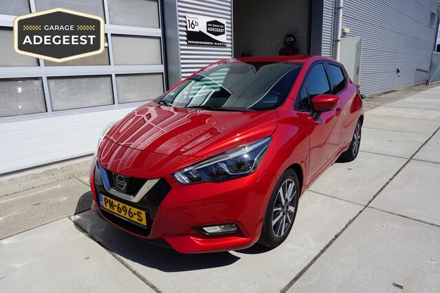 Nissan MICRA 0.9 IG-T N-Connecta |Navi|Bluetooth|PDC A|Camera|