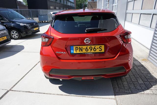 Nissan MICRA 0.9 IG-T N-Connecta |Navi|Bluetooth|PDC A|Camera|