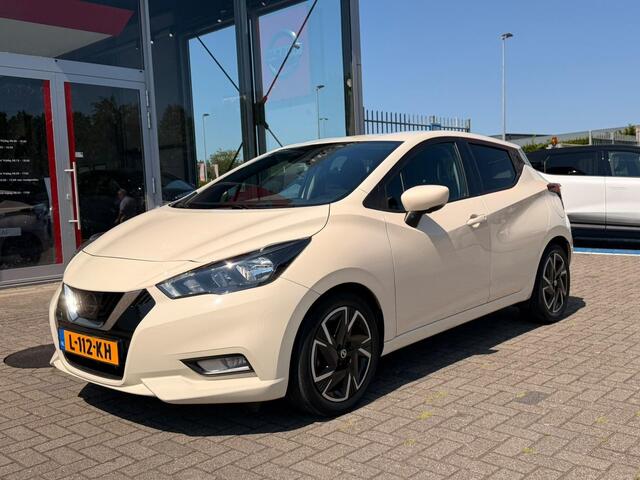Nissan MICRA 1.0 IG-T Tekna | 360° CAMERA | NL-AUTO | 1E EIGENAAR |