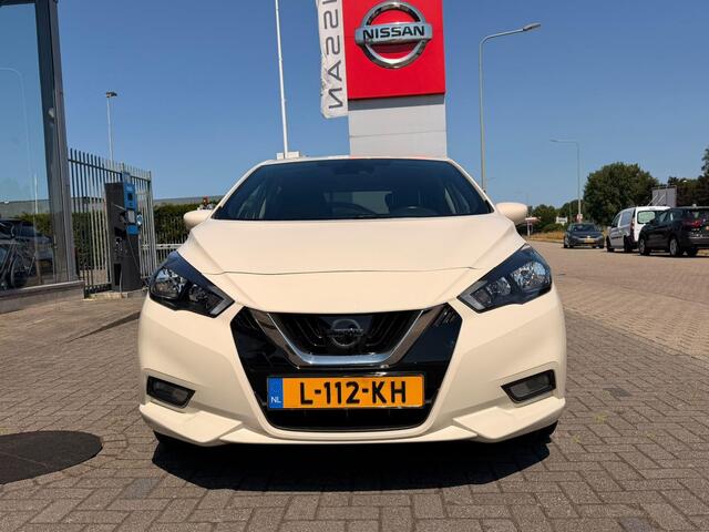 Nissan MICRA 1.0 IG-T Tekna | 360° CAMERA | NL-AUTO | 1E EIGENAAR |