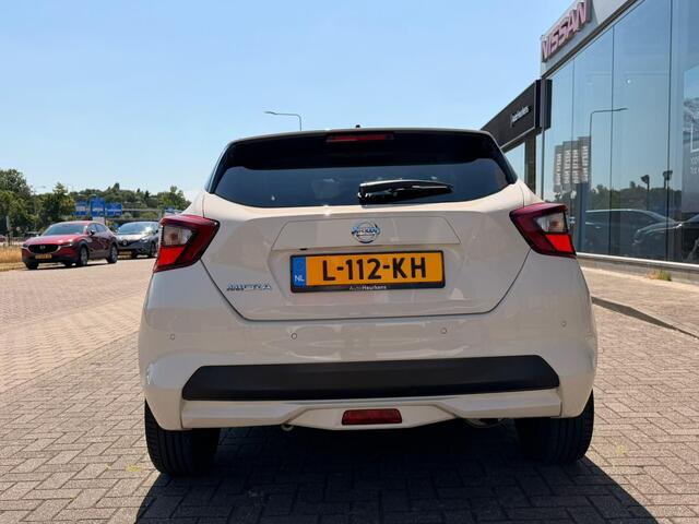 Nissan MICRA 1.0 IG-T Tekna | 360° CAMERA | NL-AUTO | 1E EIGENAAR |