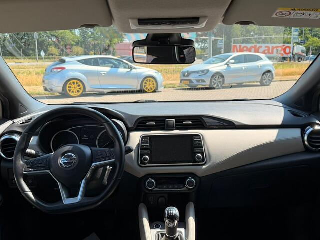 Nissan MICRA 1.0 IG-T Tekna | 360° CAMERA | NL-AUTO | 1E EIGENAAR |