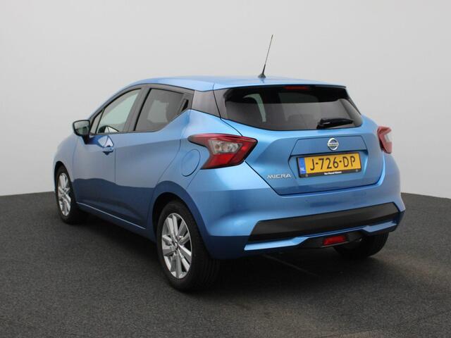 Nissan MICRA 1.0 IG-T N-Connecta | Camera achter | Apple carplay/Anroid auto | LM Velgen