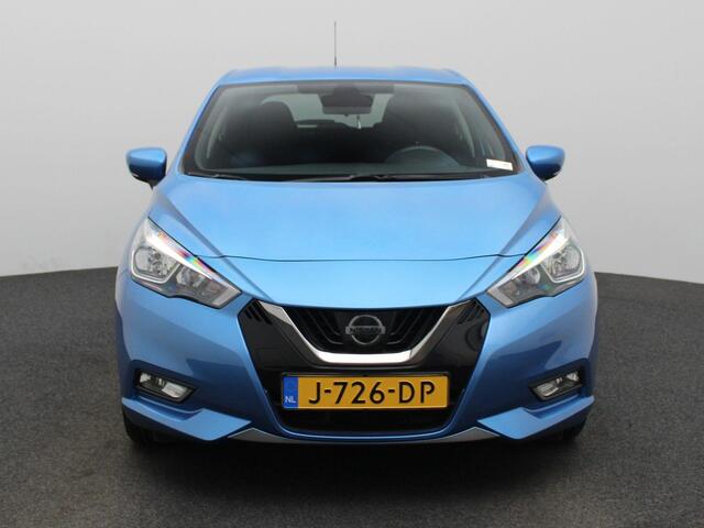 Nissan MICRA 1.0 IG-T N-Connecta | Camera achter | Apple carplay/Anroid auto | LM Velgen