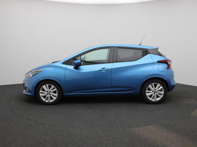 Nissan MICRA 1.0 IG-T N-Connecta | Camera achter | Apple carplay/Anroid auto | LM Velgen