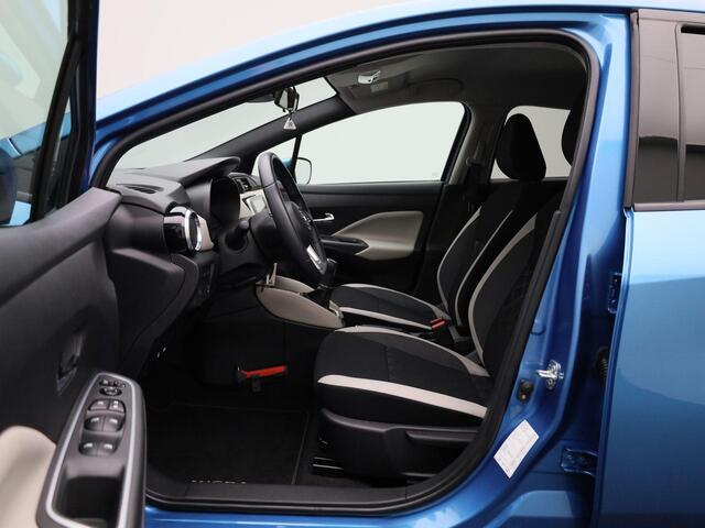 Nissan MICRA 1.0 IG-T N-Connecta | Camera achter | Apple carplay/Anroid auto | LM Velgen