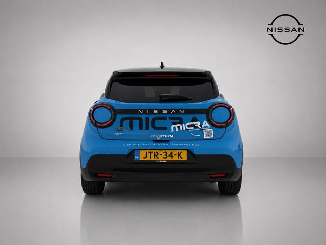 Nissan MICRA EVOLVE 52 kWh