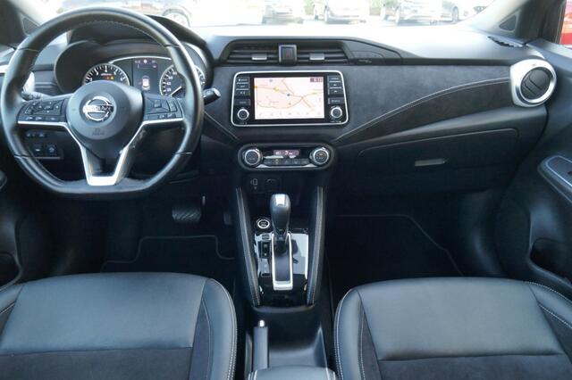 Nissan MICRA 1.0 IG-T N-SPORT AUTOMAAT CAMERA/NAVI/PARKEERHULP/NL-AUTO