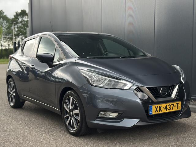 Nissan MICRA 0.9 IG-T N-Connecta