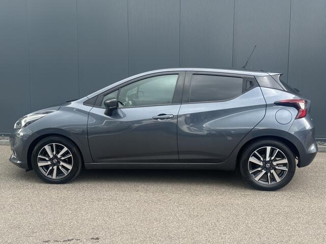Nissan MICRA 0.9 IG-T N-Connecta