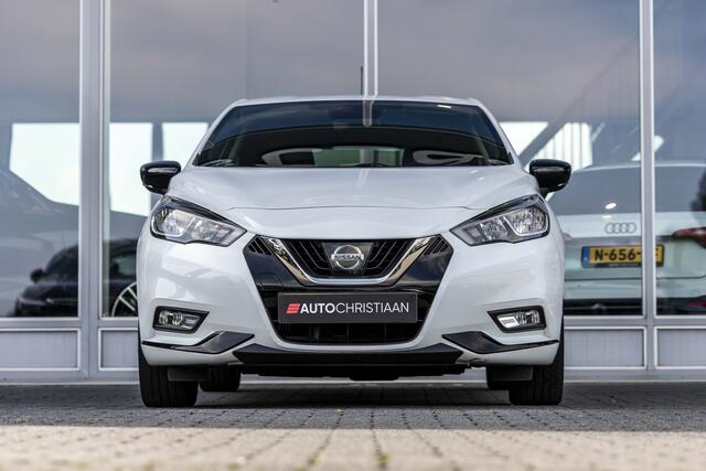 Nissan MICRA 0.9 IG-T N-Connecta | Carmara | Eerste eigenaar | Navi