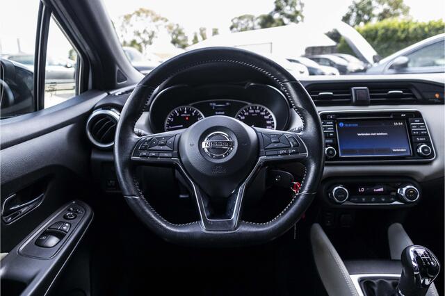 Nissan MICRA 0.9 IG-T N-Connecta | Carmara | Eerste eigenaar | Navi