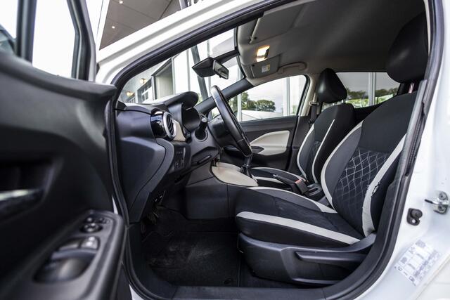 Nissan MICRA 0.9 IG-T N-Connecta | Carmara | Eerste eigenaar | Navi